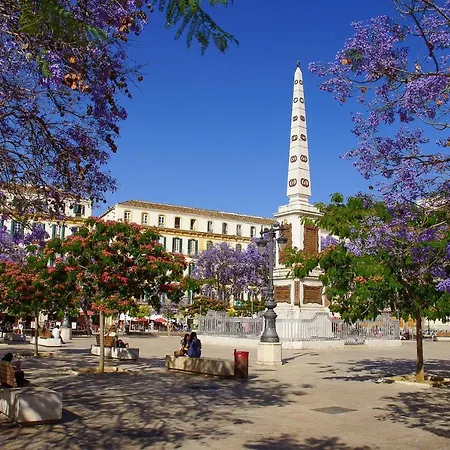 Apartamento Del Parque Flats - Alamos *