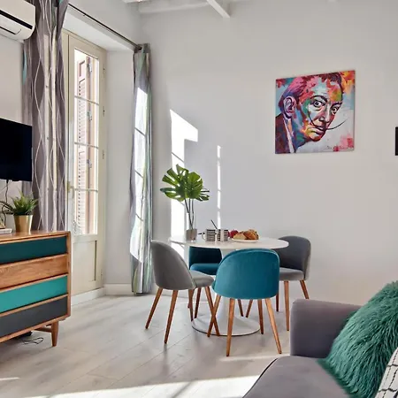 Del Parque Flats - Alamos Apartamento
