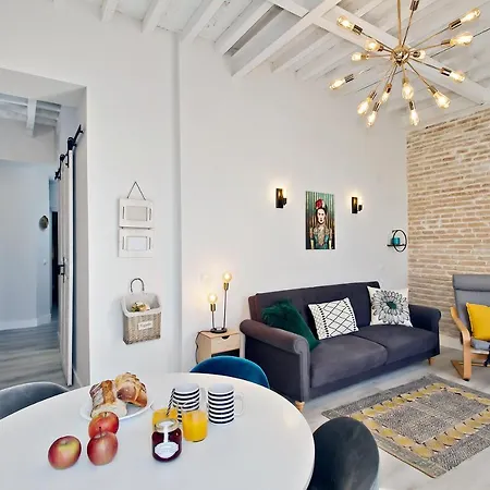 Del Parque Flats - Alamos Apartamento Málaga
