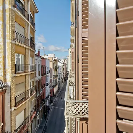 Del Parque Flats - Alamos * Málaga