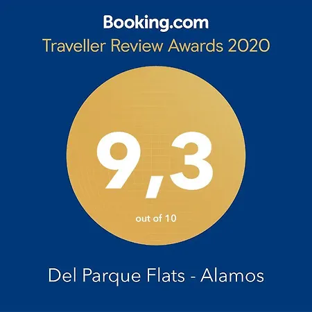 Del Parque Flats - Alamos *