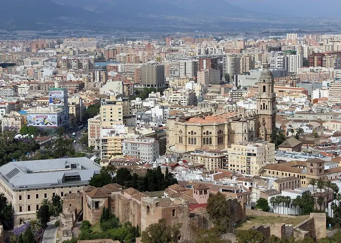 Del Parque Flats - Alamos Apartamento *