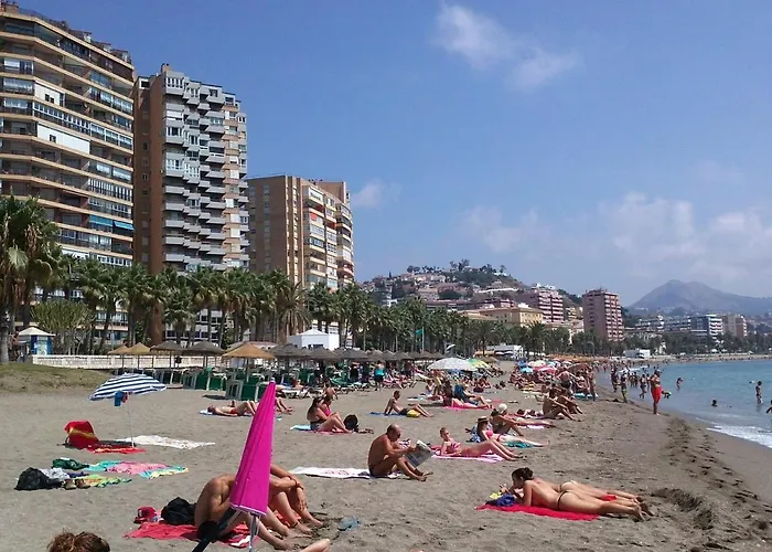 Del Parque Flats - Alamos Málaga