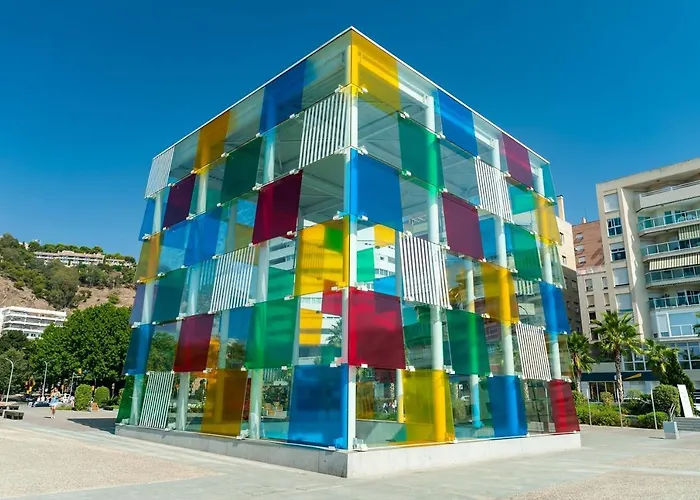 Del Parque Flats - Alamos Málaga