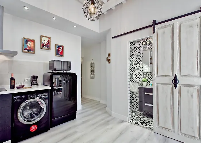 Del Parque Flats - Alamos Apartamento Málaga