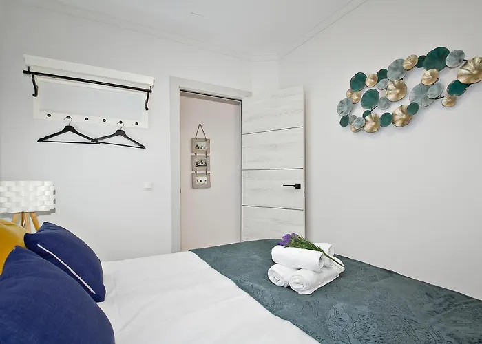 Apartamento Del Parque Flats - Alamos *