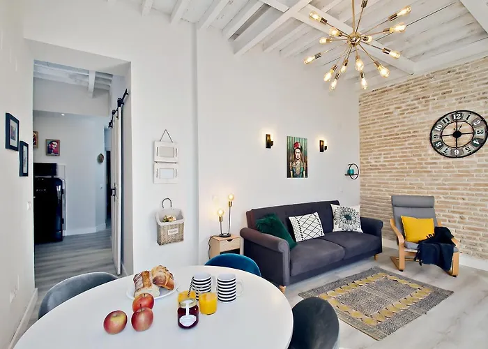 Del Parque Flats - Alamos Apartamento Málaga