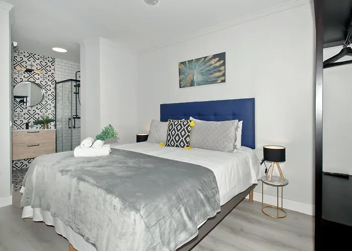 Apartamento Del Parque Flats - Alamos